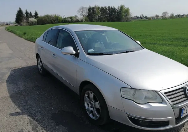 lublin Volkswagen Passat cena 10000 przebieg: 386312, rok produkcji 2006 z Lublin